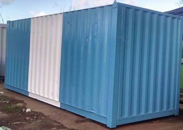 Container Marítimo - 20pés 6x2,40m - Foto 2