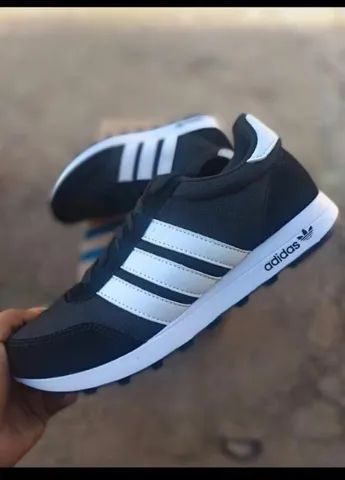 Tenis Adidas Neo Tamanho Especial Taxa de Entrega Gr tis em