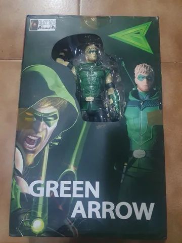 Arqueiro Verde - Crazy Toys 1/7 - Foto 2