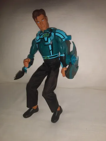 Boneco Coleção Max Steel Mattel Turbo Missions Ler Descrição <br><br>