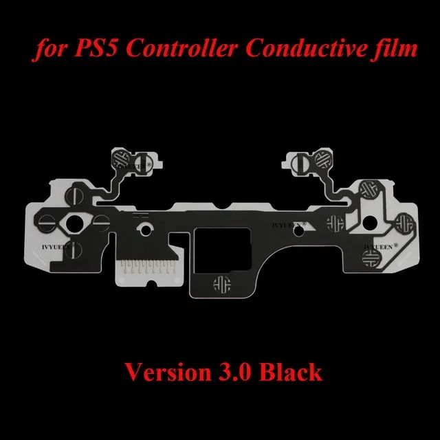 Película Condutiva Manta Controle PS5 Dualsense com L R