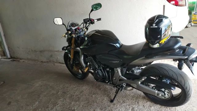 Motos HONDA CB 2008 no Brasil