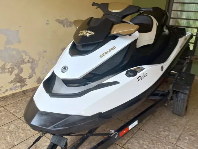 Jet ski seadoo gtx 2012 revisado