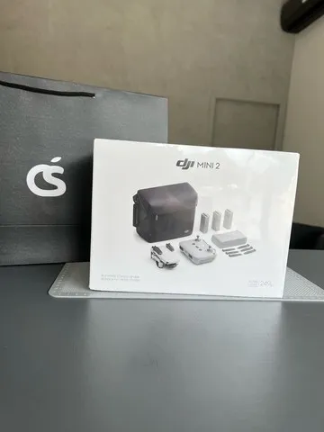 Drone Dji Mini 2 ( LACRADO, PRONTA ENTREGA )