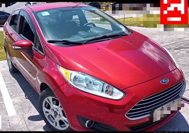 Analiso Trocas Ford Fiesta SE 1.6 2015 automático  - Foto 2
