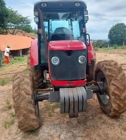 Massey ferguson 4275 4x4