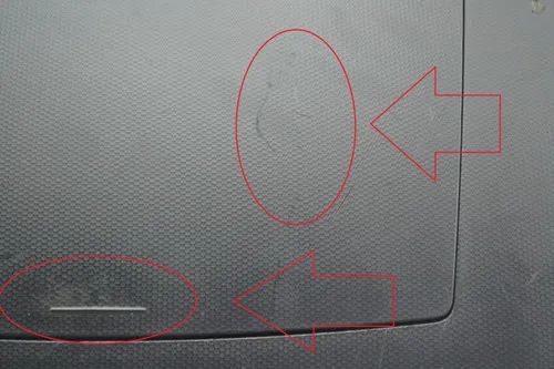 Porta Treco Mitsubishi Outlander 2008 Original  - Foto 3