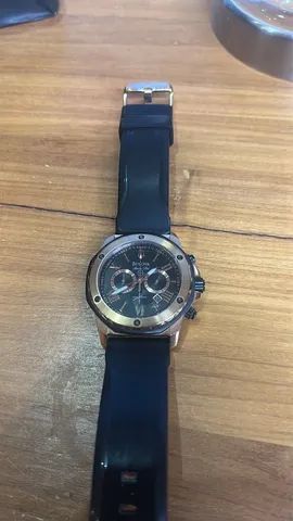 Vendo Bulova série especial OPORTUNIDADE