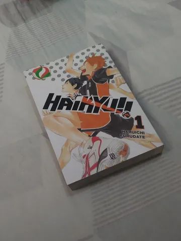 Haikyu! Vol. 01 - Big : : Libros