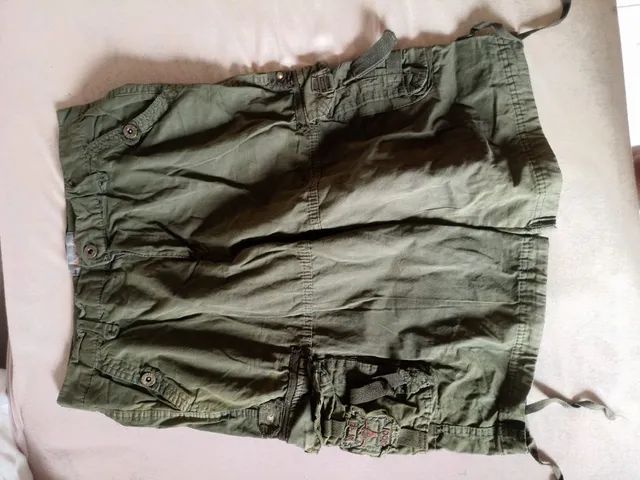 PROMOÇÃO BERMUDAS CARGO - Foto 2