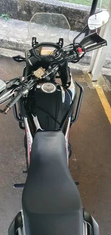 Honda CB500X 2019 Impecável