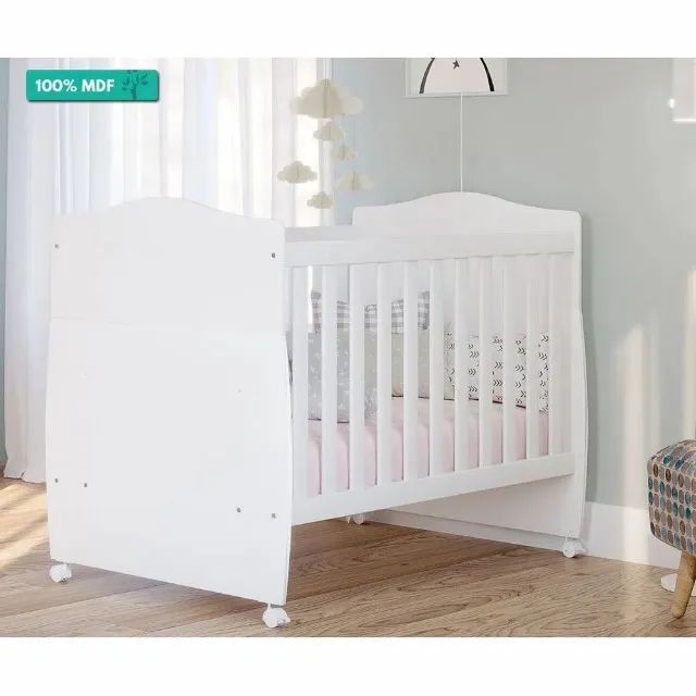 Berço Cama Americano Conforto - Permobili