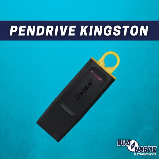 PenDrive Kingston 