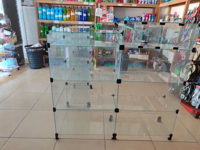 Vitrine em L  - Foto 3