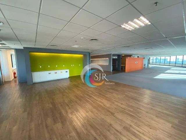 Conjunto mobiliado para alugar, 1427 m² - Brooklin - São Paulo/SP