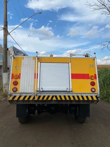 MB 1418 4x4  - Foto 4