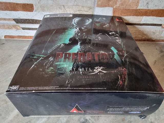 Predator - Play Arts Kai 
