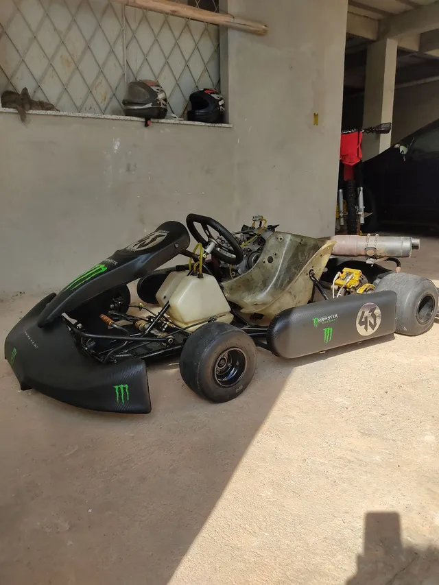 Disponível para venda Mini Inter - Garage Vintage Kart