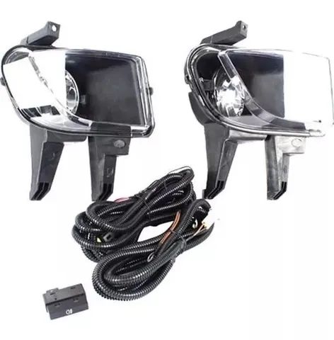 Kit Farol de Milha GM Celta 2012 à 2015 / Prisma 2012 - ShockLight - 040810 - Foto 2