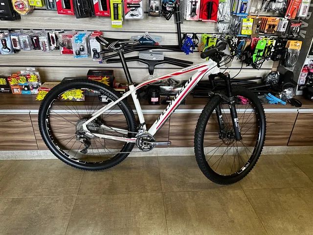 Bicicleta specialized Rock ropper 17.5 XTR 