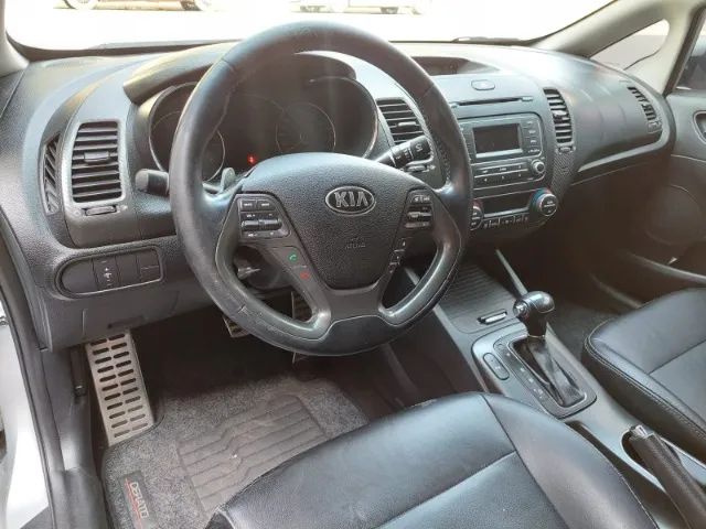 Kia Cerato SX3 1.6 2016 flex - Automático - completíssimo - Foto 4