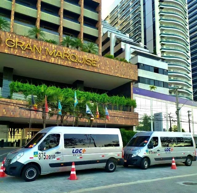 Aluguel de Van Executiva - Viagens, frete, passeios e translado!!! - Foto 5