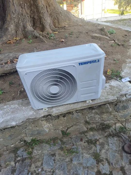 Ar condicionado 110v -127v Tempstar semi novo troco em tv 50"