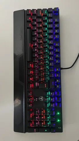 Teclado Mecânico gaming T-Dagger - Foto 4