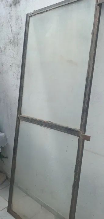 Porta de vidro  - Foto 3