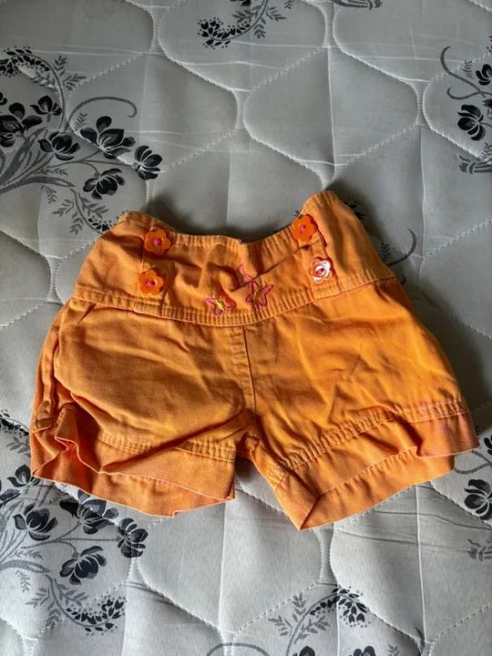 Kit roupa para bebê até 12 meses - Foto 5