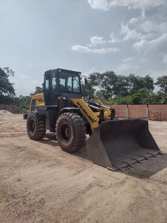 TODAS MAQUINAS DRENAGEM E ASFALTO! - Foto 5