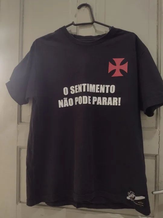 Camisa Vasco 