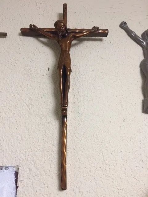 crucifixo 2 unidades 