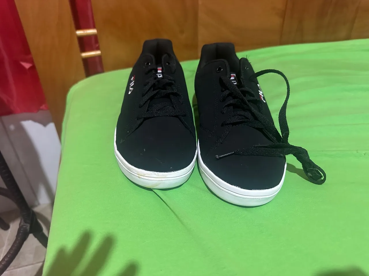 Tênis Puma Preto