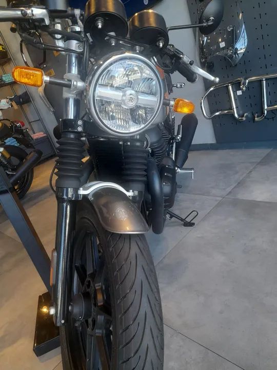GT 650CC 0km  Marcio Carioca  - Foto 7