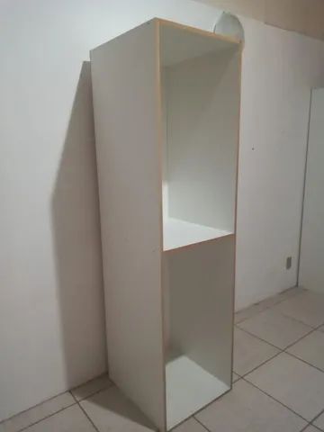 Armários/Prateleiras de MDF dupla fase