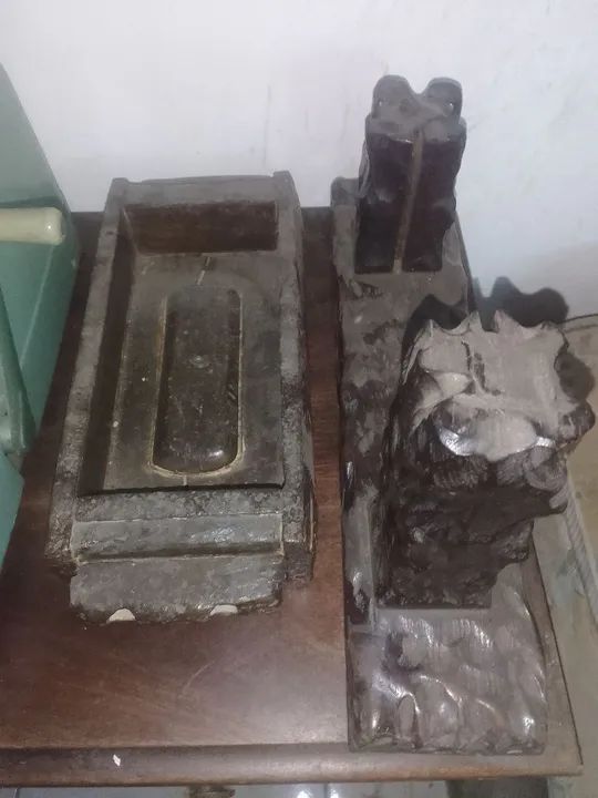 Família vende um lote de antiguidades década de 30 a 60  - Foto 3