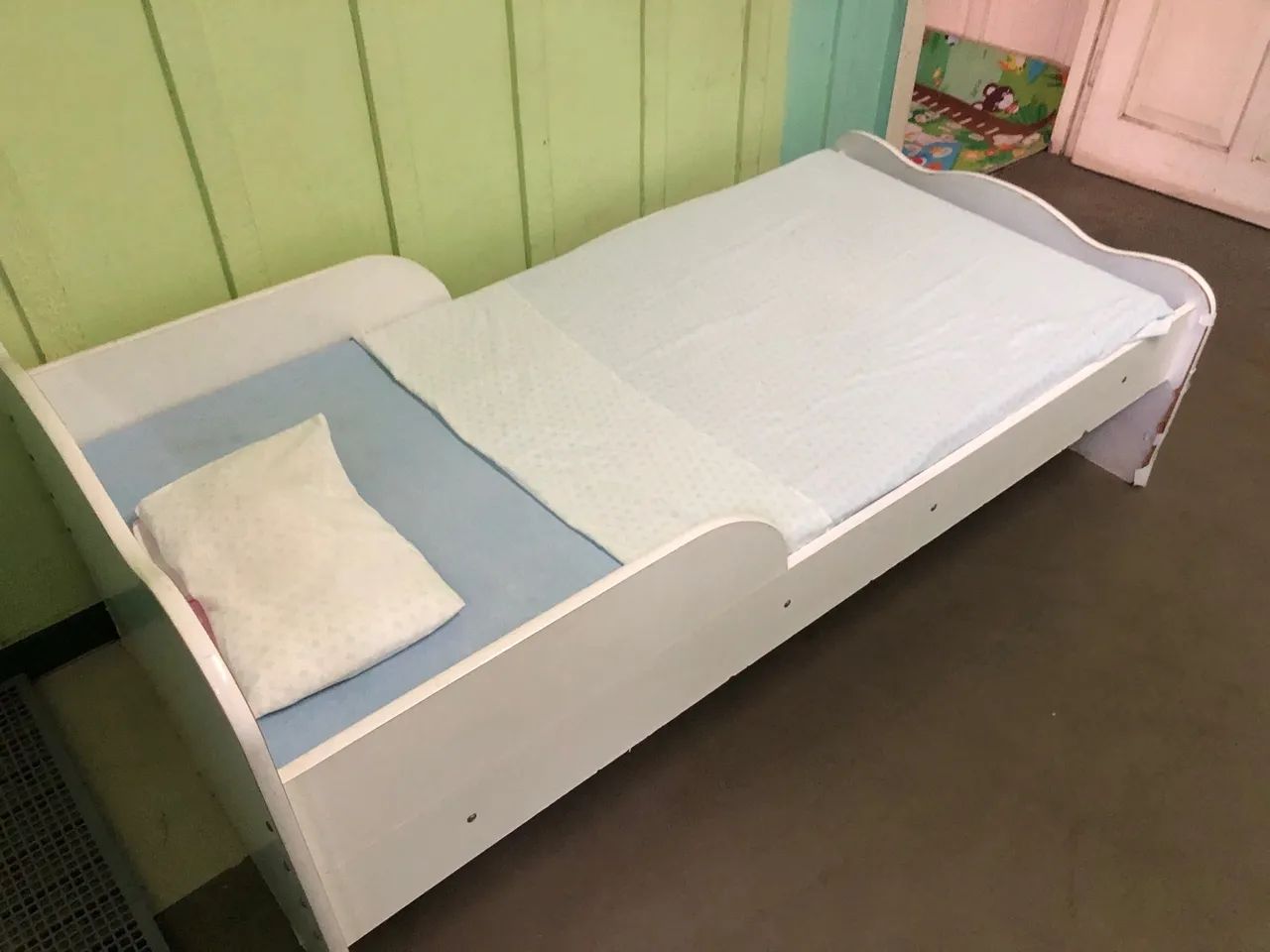 Camas Infantis, Vendemos as quatro por R$ 300 reais - Foto 2