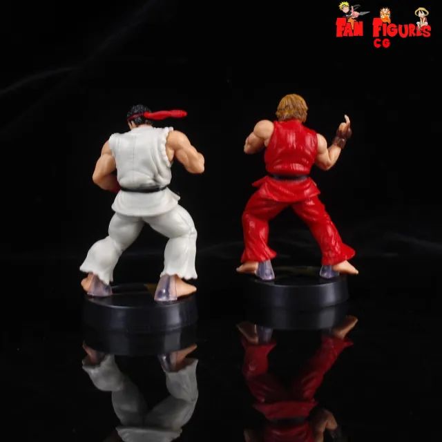 Street Fighter - Ryu e Ken - Foto 3
