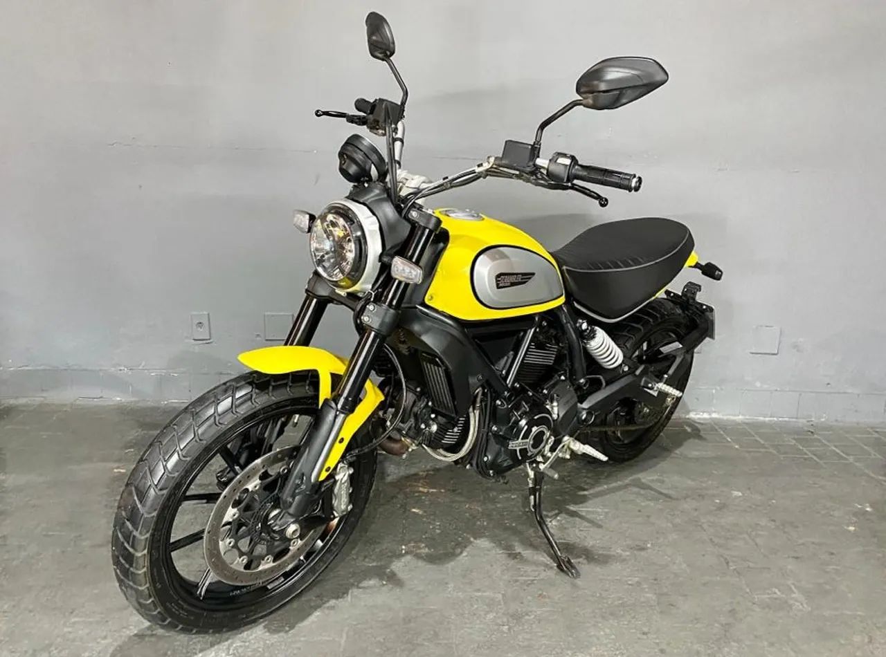Ducati-Scrambler Icon - 2021 - Foto 2