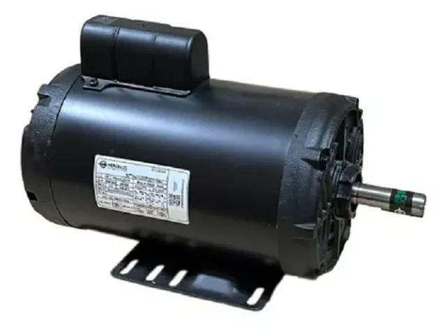 Motor Elétrico Monofásico Hercules 3cv 2 Pólos 3455rpm Alta Rotação 110/220V