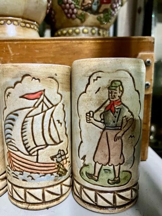 Copinhos Ceramarte - Foto 6