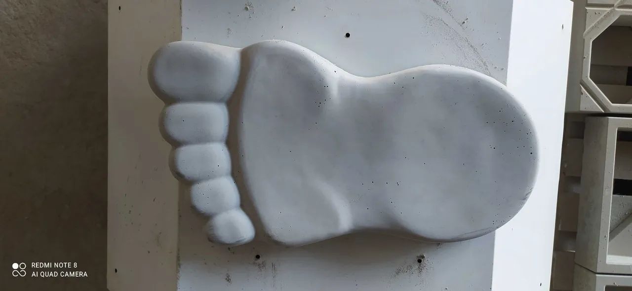 Pezão de concreto  - Foto 3