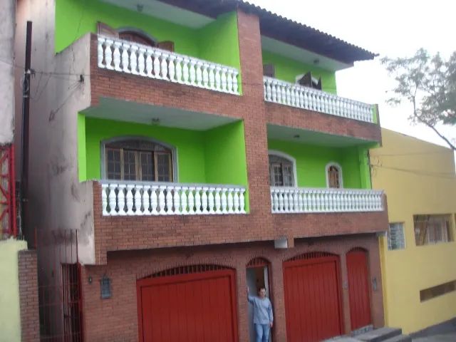 Captação de Casa a venda na Rua Paulo Aparecido Pereira, Bussocaba, Osasco, SP