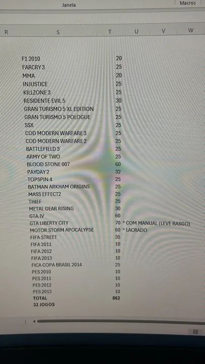 Jogos ps3 - lote - Foto 3