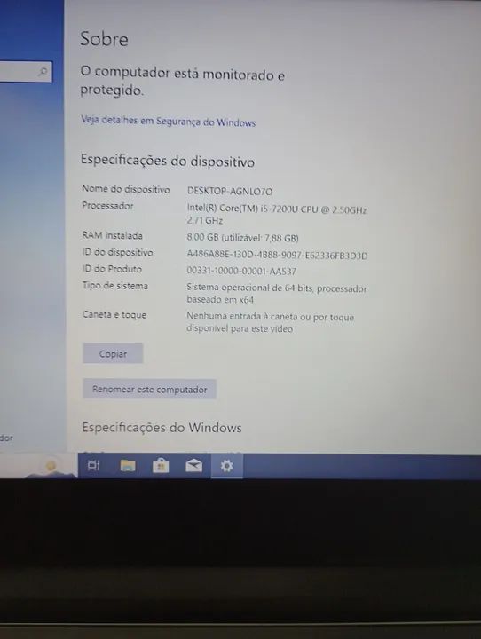 LOTE 3 LENOVO IDEAPAD CORE I5 - TODOS OK - Foto 5
