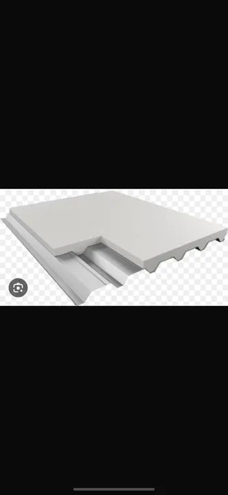 Telha semi sanduíche 30mm