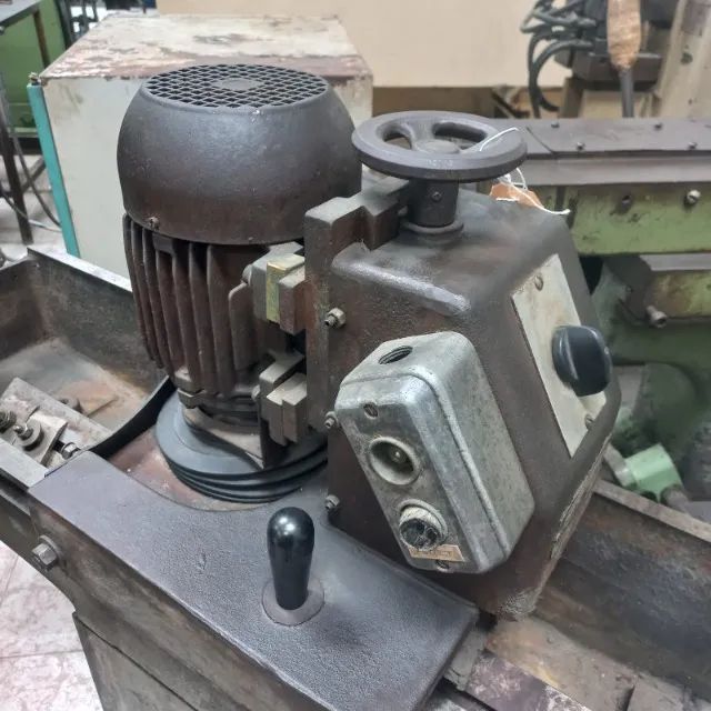 Afiadora Facas 700 Mm Invicta Delta Trifásica 220 / -- 00699 - Foto 6