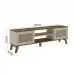 rack retro para tv de ate 75 polegada  - Foto 2