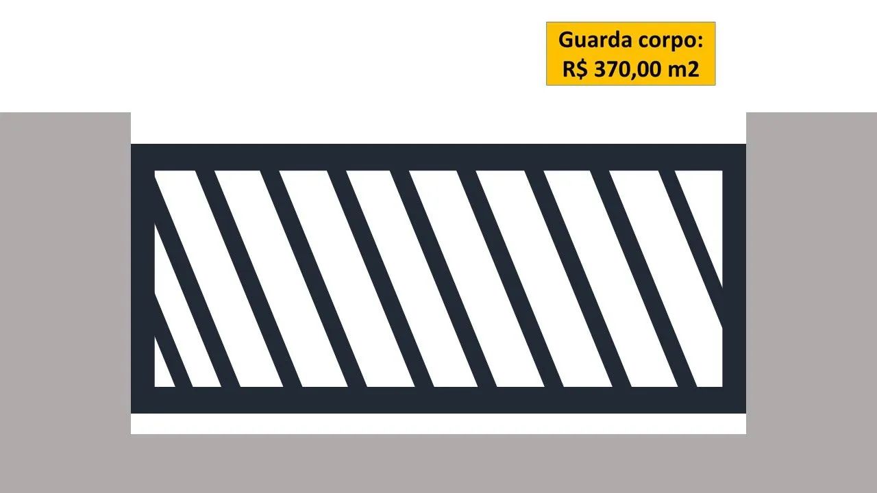 Guarda corpo  - Foto 4